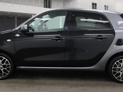  Smart Smart ForFour EQ Exclusive 60kW