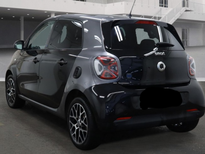  Smart Smart ForFour EQ Exclusive 60kW
