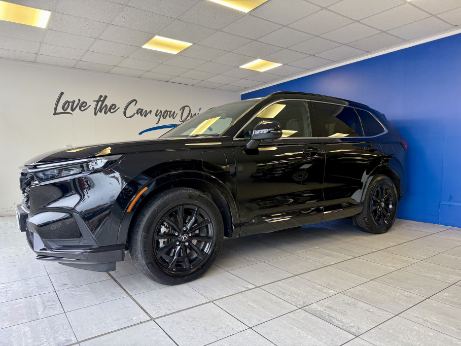  Honda CRV 2.0 E PHEV TECH Advance