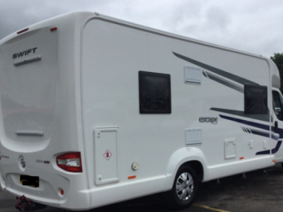  Swift SWIFT ESCAPE 694 4 BERTH AUTO