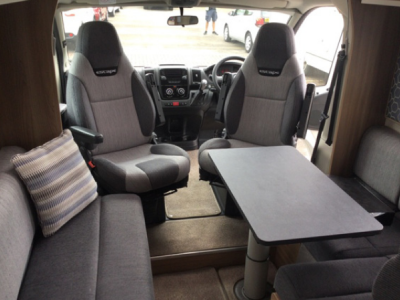  Swift SWIFT ESCAPE 694 4 BERTH AUTO