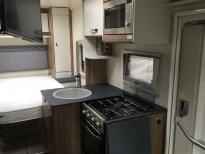  Swift SWIFT ESCAPE 694 4 BERTH AUTO
