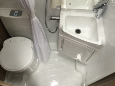  Swift SWIFT ESCAPE 694 4 BERTH AUTO