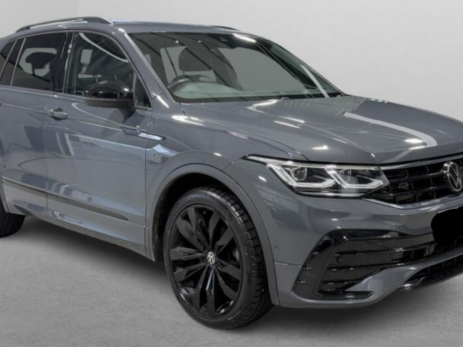  Volkswagen TIGUAN 1.4 TSI PHEV Black Edition DSG