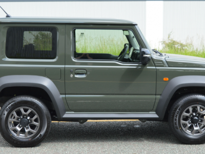  Suzuki Jimny SZ5 1.5 Allgrip 4 seat AUTO