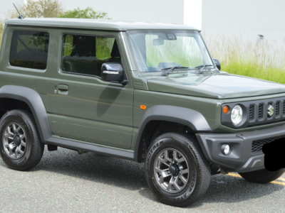  Suzuki Jimny SZ5 1.5 Allgrip 4 seat AUTO