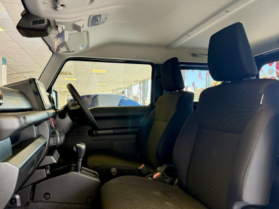  Suzuki Jimny SZ5 1.5 Allgrip 4 seat AUTO