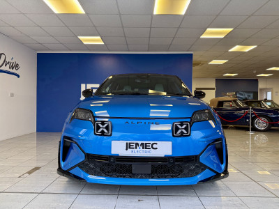  Alpine A290 52kWh GTS 5dr auto