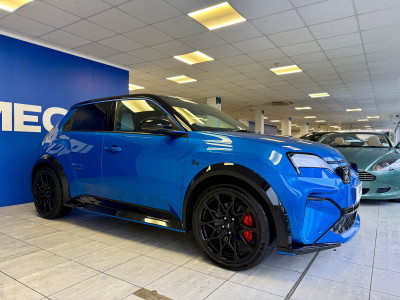  Alpine A290 52kWh GTS 5dr auto