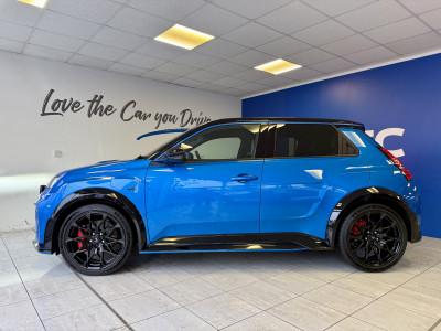  Alpine A290 52kWh GTS 5dr auto