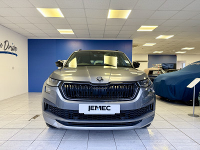  Skoda KODIAQ 1.5TFSi (150PS) 7 SEAT SPORTLINE DSG