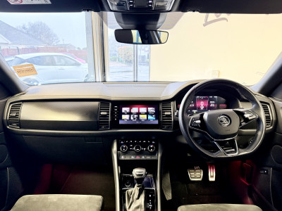  Skoda KODIAQ 1.5TFSi (150PS) 7 SEAT SPORTLINE DSG