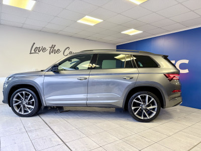  Skoda KODIAQ 1.5TFSi (150PS) 7 SEAT SPORTLINE DSG