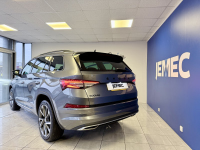  Skoda KODIAQ 1.5TFSi (150PS) 7 SEAT SPORTLINE DSG
