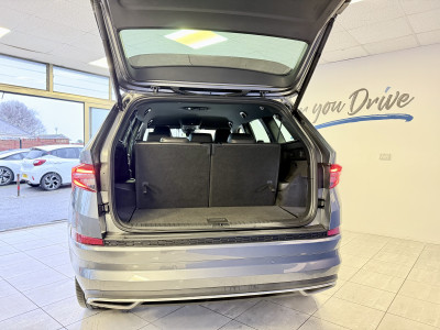  Skoda KODIAQ 1.5TFSi (150PS) 7 SEAT SPORTLINE DSG