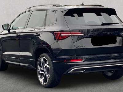  Skoda KAROQ 1.5TSi Sportline EDITION DSG