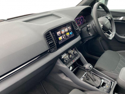  Skoda KAROQ 1.5TSi Sportline EDITION DSG