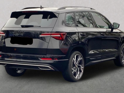  Skoda KAROQ 1.5TSi Sportline EDITION DSG