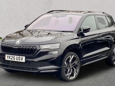  Skoda KAROQ 1.5TSi Sportline EDITION DSG