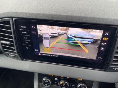  Skoda KAROQ 1.5TSi Sportline EDITION DSG