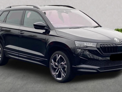  Skoda KAROQ 1.5TSi Sportline EDITION DSG