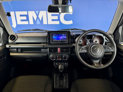 Suzuki JIMNY 1.5 SZ5 Allgrip 4 SEAT AUTOMATIC