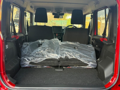  Suzuki Jimny SZ5 All Grip 1.5 Auto 5dr