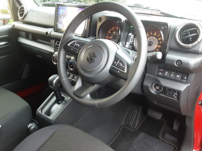  Suzuki Jimny SZ5 All Grip 1.5 Auto 5dr