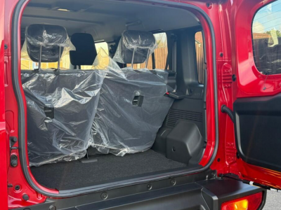  Suzuki Jimny SZ5 All Grip 1.5 Auto 5dr