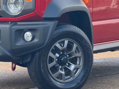  Suzuki Jimny SZ5 All Grip 1.5 Auto 5dr