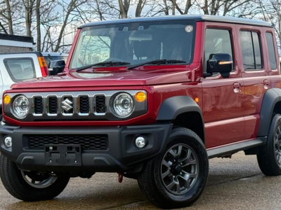  Suzuki Jimny SZ5 All Grip 1.5 Auto 5dr