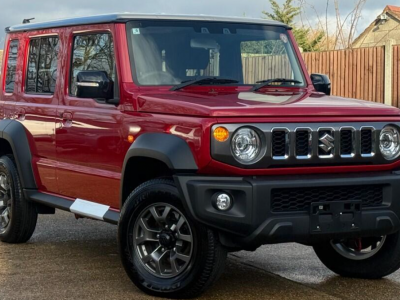  Suzuki Jimny SZ5 All Grip 1.5 Auto 5dr