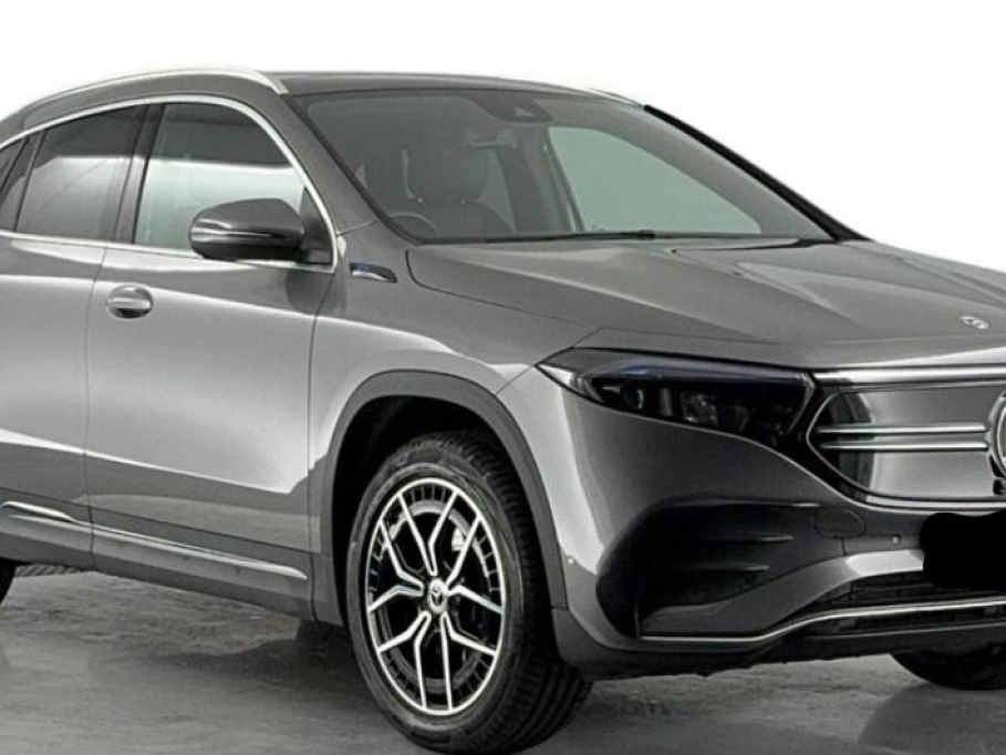  Mercedes-Benz EQA 300 168KW 66KWH AMG LINE Premium 4 Matic