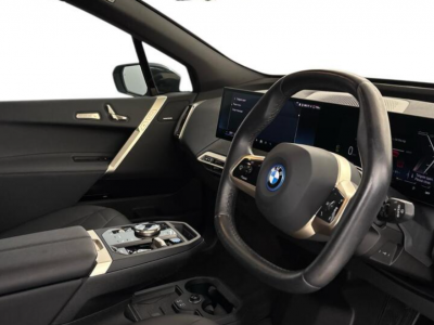  BMW iX 40 240kW X Drive M Sport Edition 76kWh