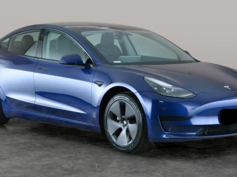  Tesla Model 3 Standard Plus Saloon