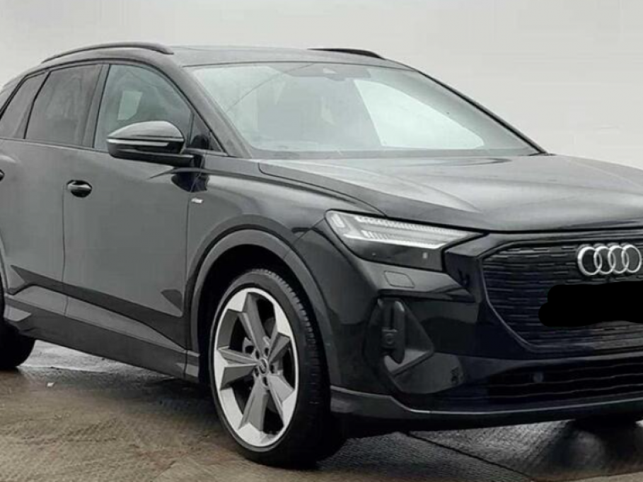  Audi Q4 E Tron 40 Vorsprung 150kw 83kWh