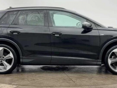  Audi Q4 E Tron 40 Vorsprung 150kw 83kWh