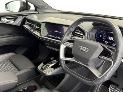  Audi Q4 E Tron 40 Vorsprung 150kw 83kWh