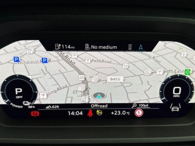  Audi Q4 E Tron 40 Vorsprung 150kw 83kWh