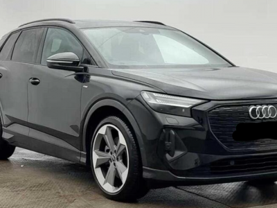  Audi Q4 E Tron 40 Vorsprung 150kw 83kWh