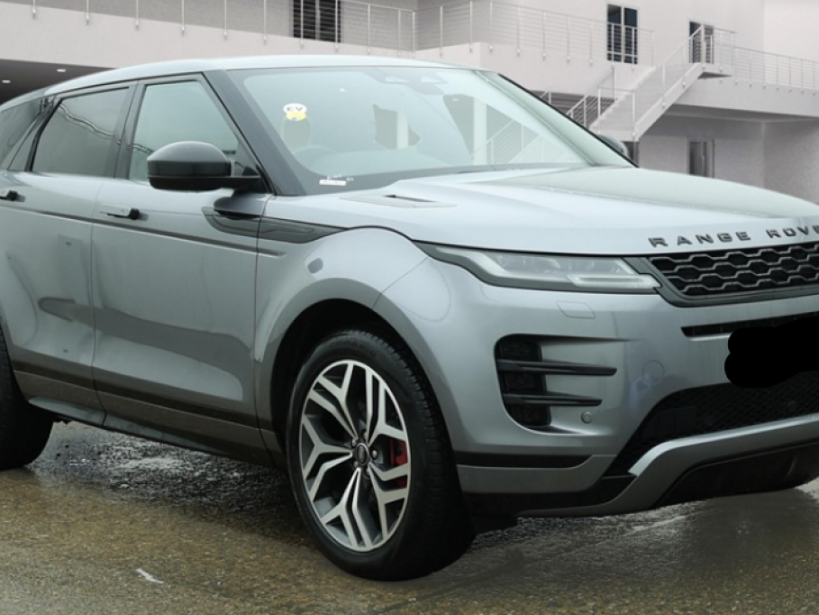  Land Rover Evoque P300e Autobiography PHEV AWD