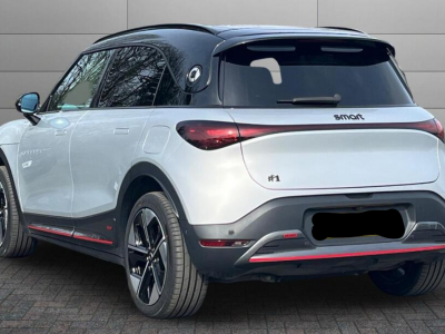  Smart #1 315kW 66kWh BRABUS AWD