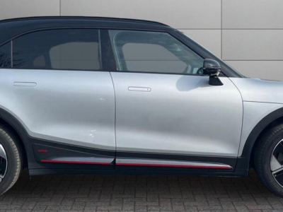  Smart #1 315kW 66kWh BRABUS AWD