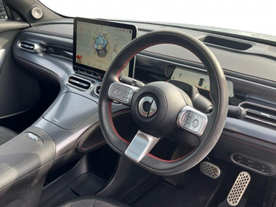  Smart #1 315kW 66kWh BRABUS AWD