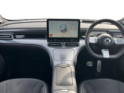  Smart #1 315kW 66kWh BRABUS AWD