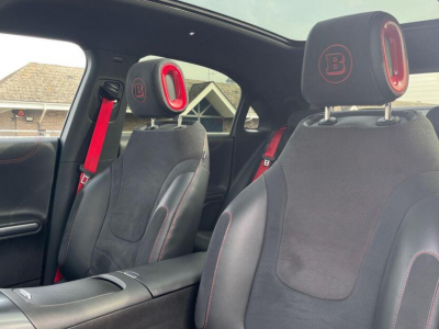  Smart #1 315kW 66kWh BRABUS AWD