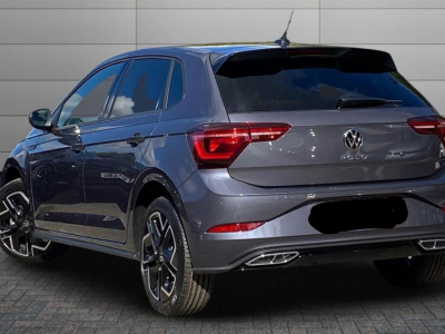  Volkswagen POLO 1.0 TSi 115bhp R Line Black Edition DSG