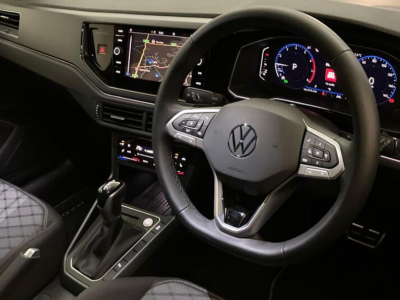  Volkswagen POLO 1.0 TSi 115bhp R Line Black Edition DSG