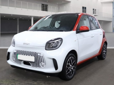  Smart EQ FORFOUR 17KWH 60KW EXCLUSIVE (22KW) Hatchback