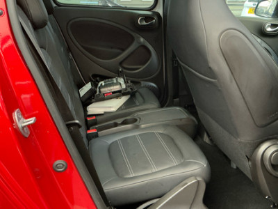  Smart EQ FORFOUR 17KWH 60KW EXCLUSIVE (22KW) Hatchback